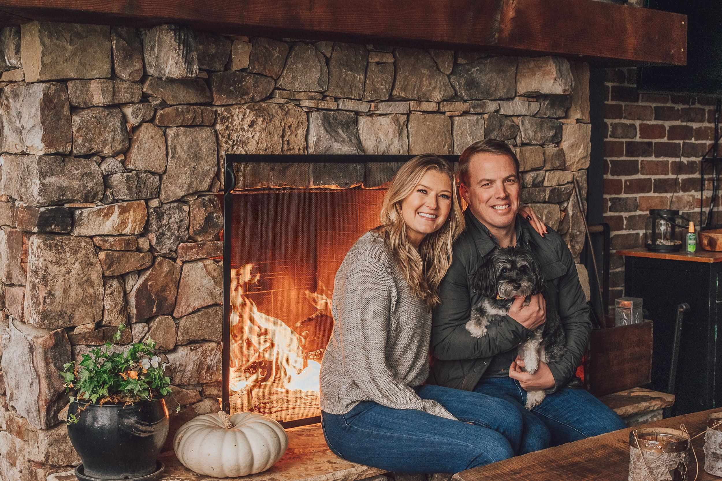 The Wedding Website of Lindsey Smedley and Tyler Shrader