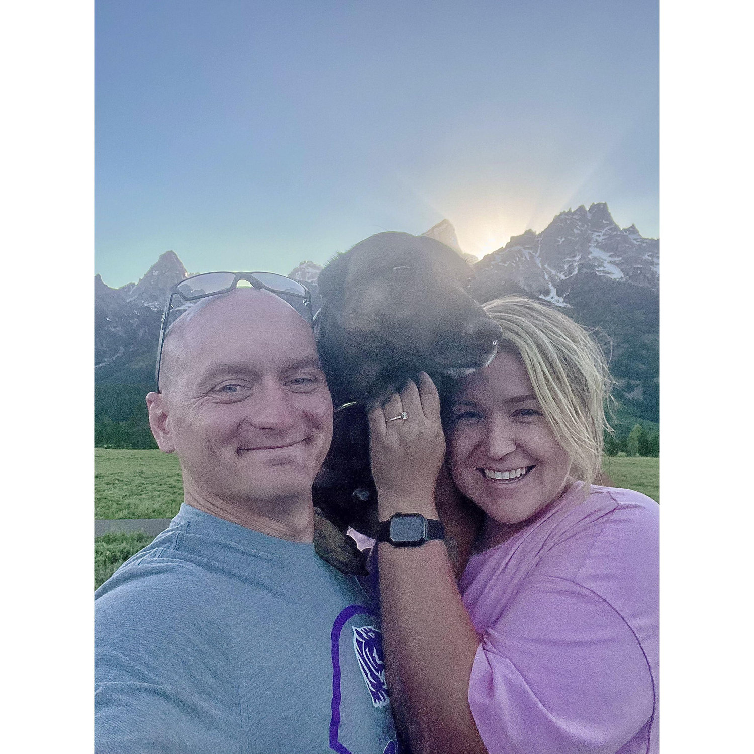 Summer Roadtrip 2024 | Grand Teton National Park, Wyoming