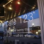 Café One Twenty Three