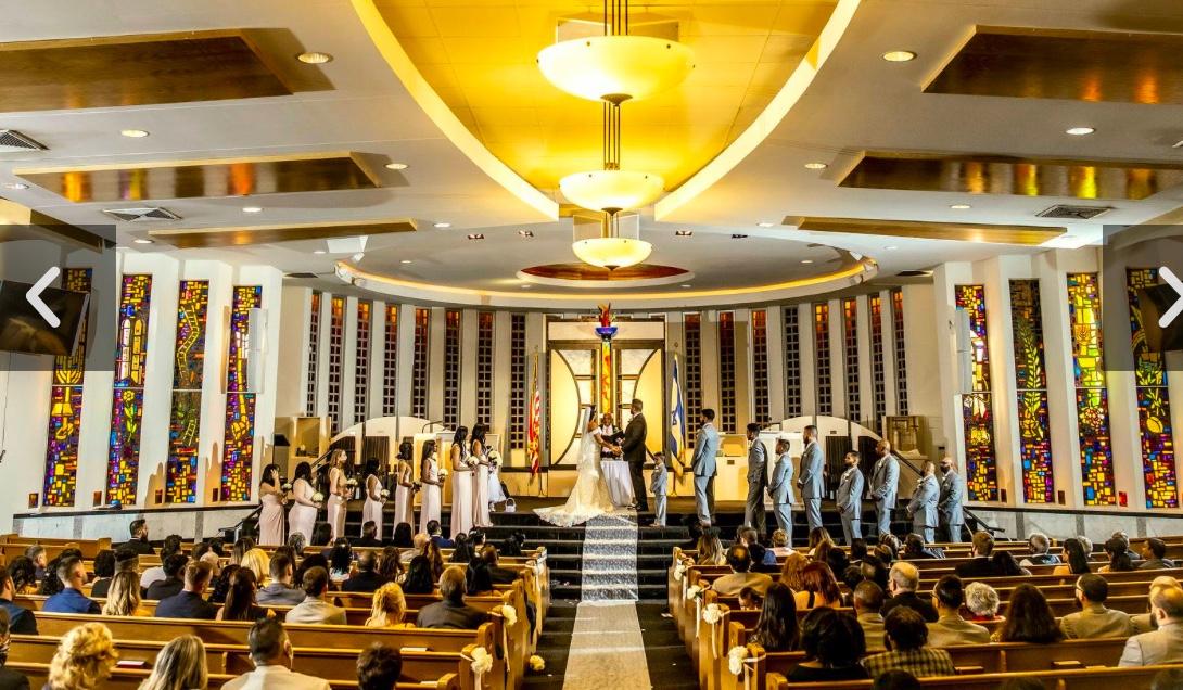 The Wedding Website of Vanessa Fulford and Westley Jones