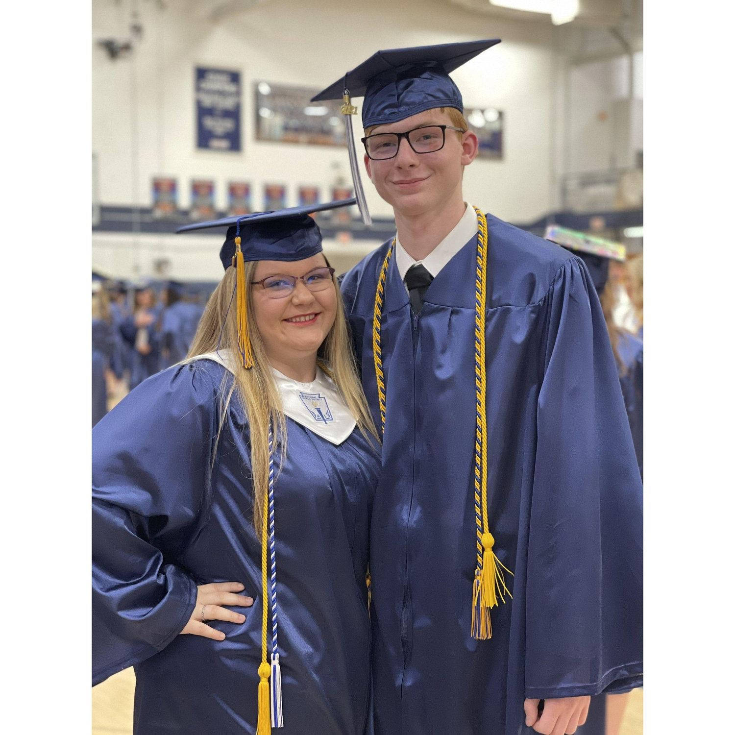 Highschool Graduation!!! May 2021!