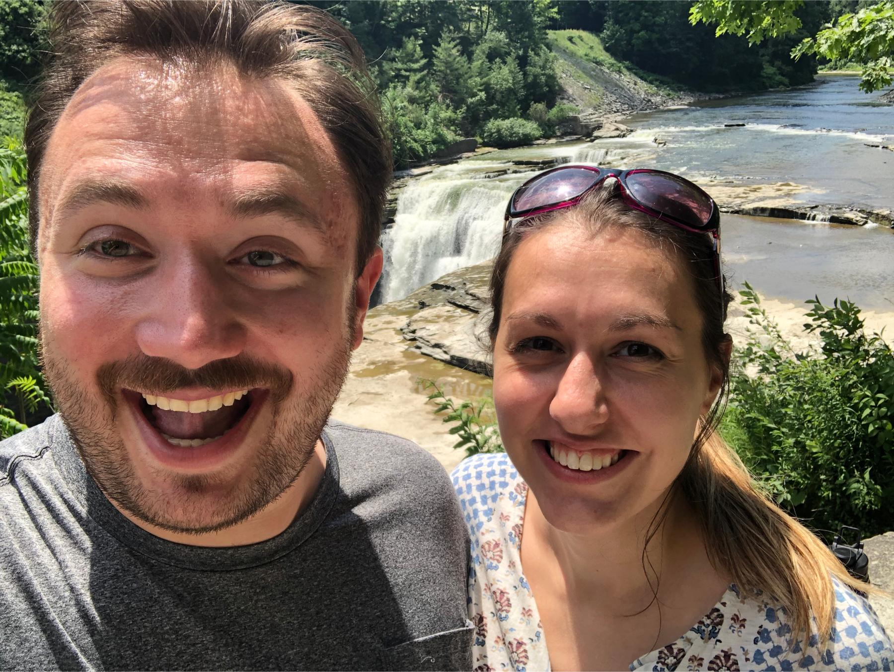 First state park visit