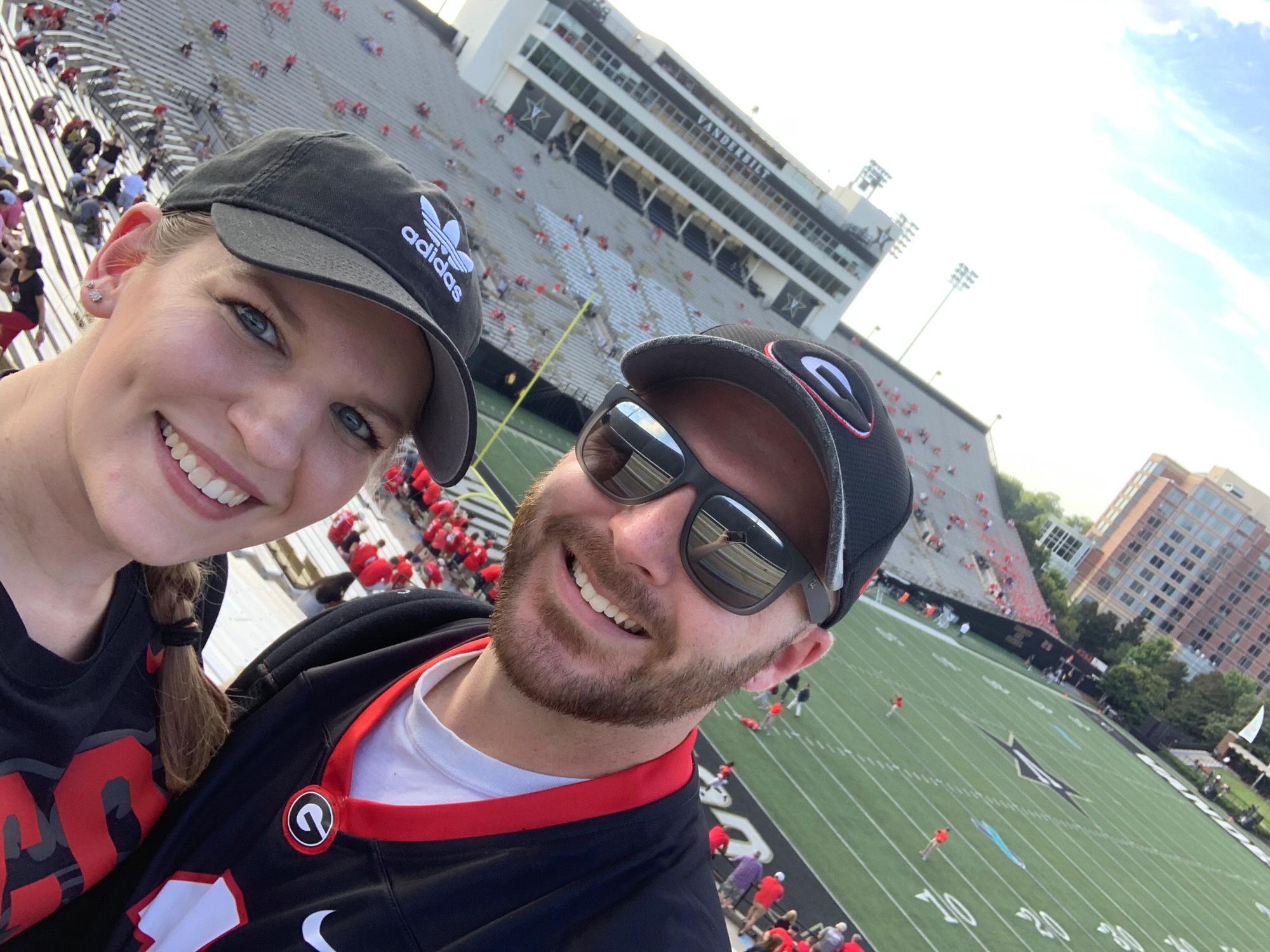 UGA v. Vandy