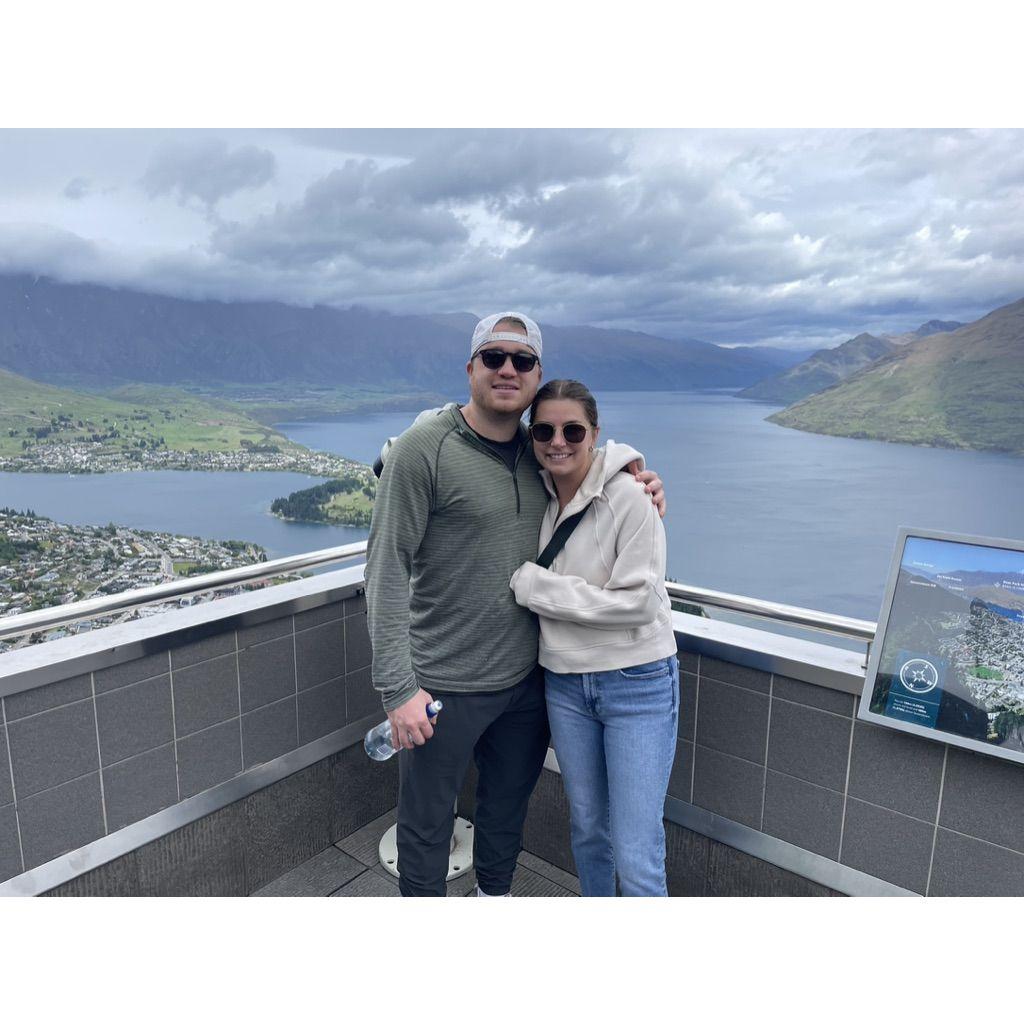 Queenstown, NZ - November 2022