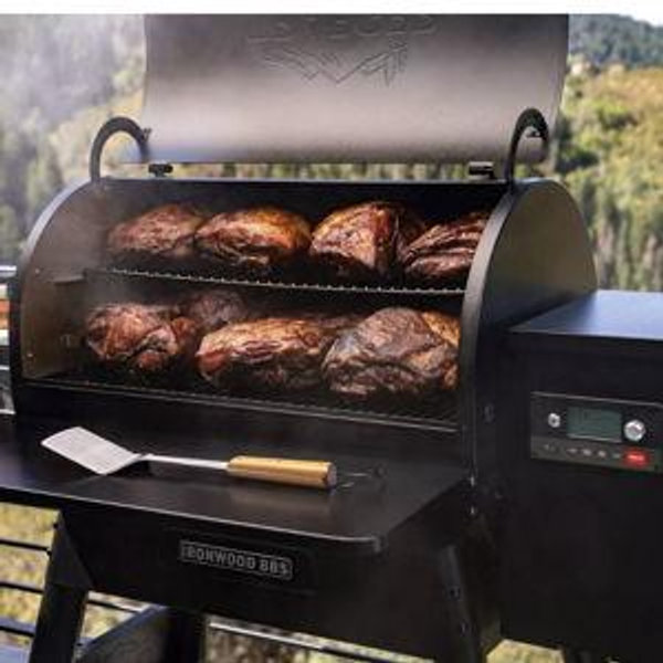 Traeger Grill