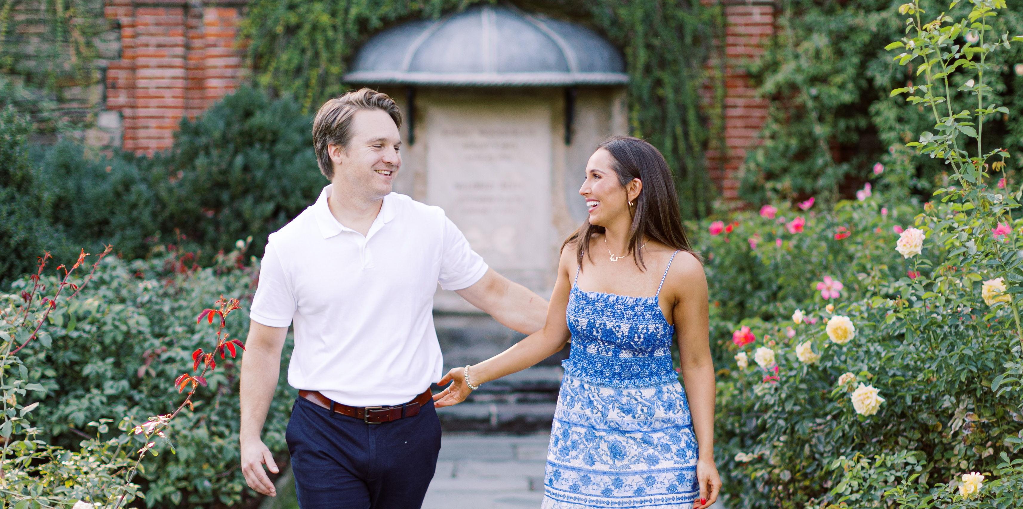 The Wedding Website of Soraya Todd and Matthew Dziekonski