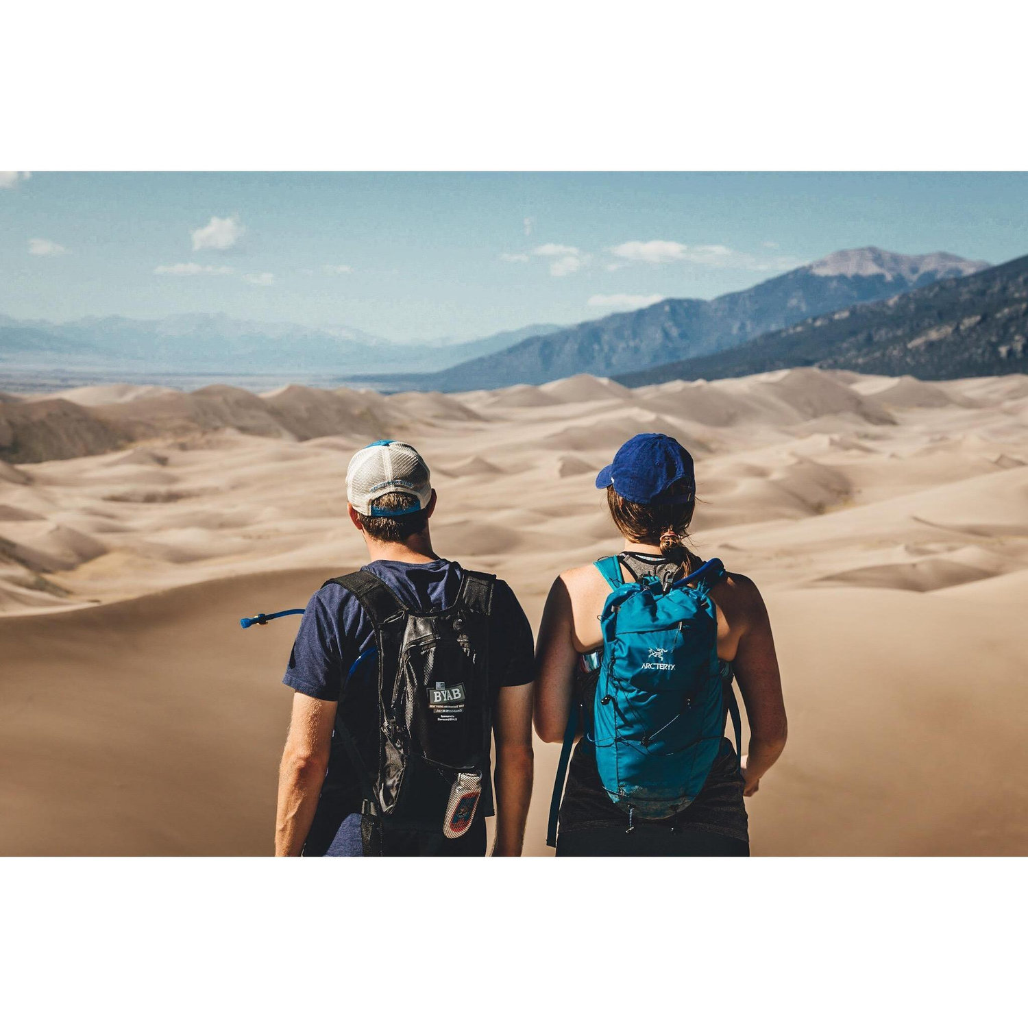 Great Sand Dunes National Park
