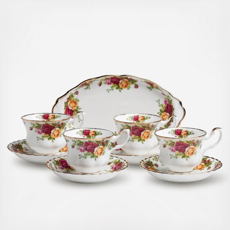   Old Country Roses 皿 9枚セット 61LPX+QkodL._UF350,350_QL80_.jpg