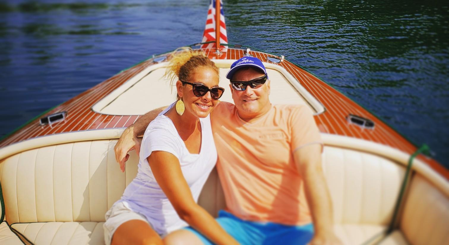 The Wedding Website of Alexis Penna and Ron McKay