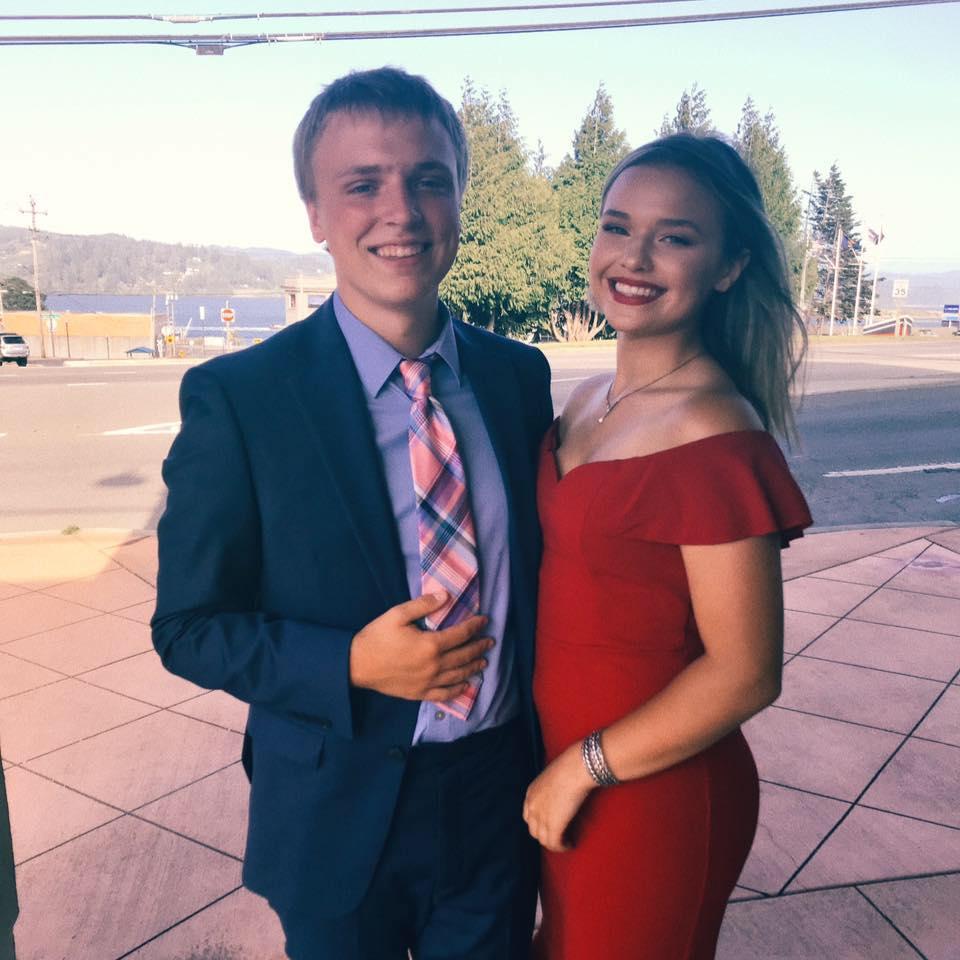 Little Theater on the Bay Awards Show 2019 where Tommy won Best Supporting Actor!
