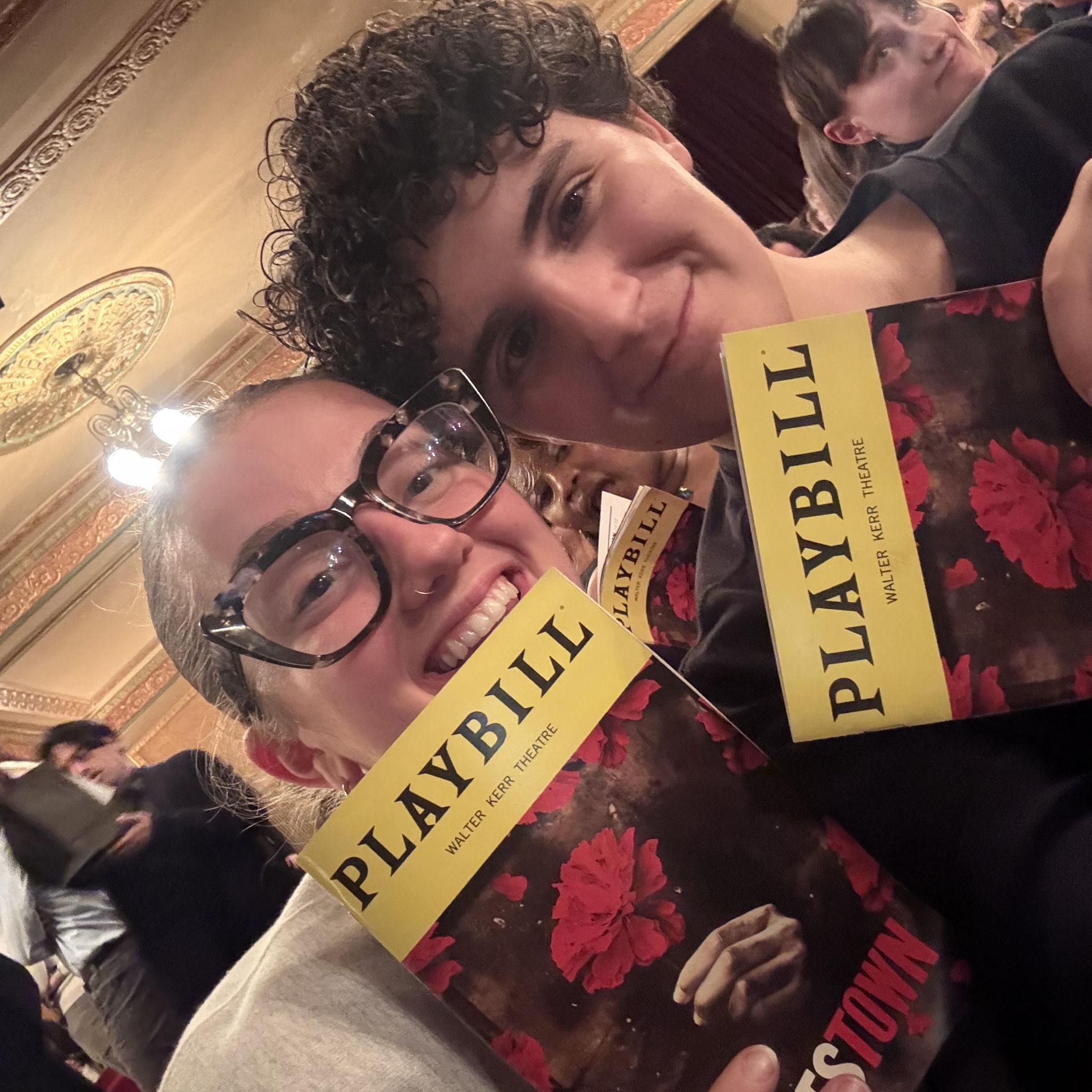 went to hell and back