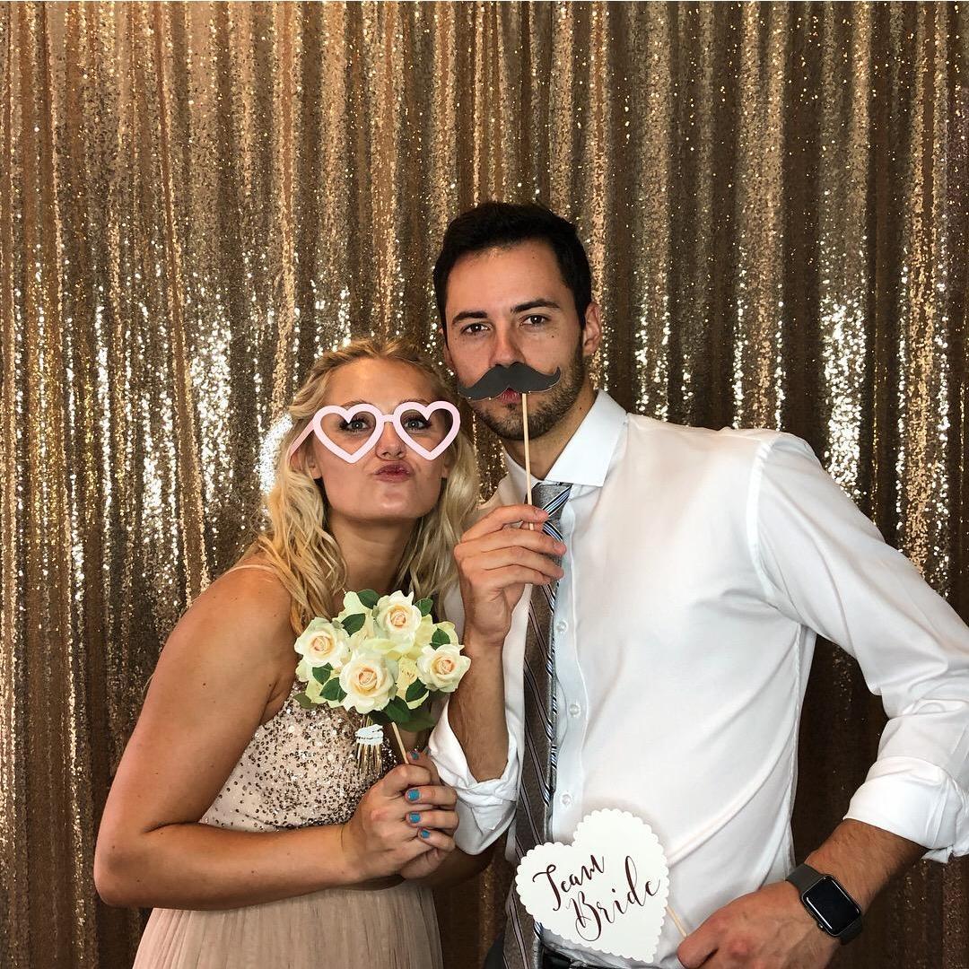 Taken at Karson & Keegan's wedding