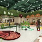 Sinkers Lounge - Power & Light