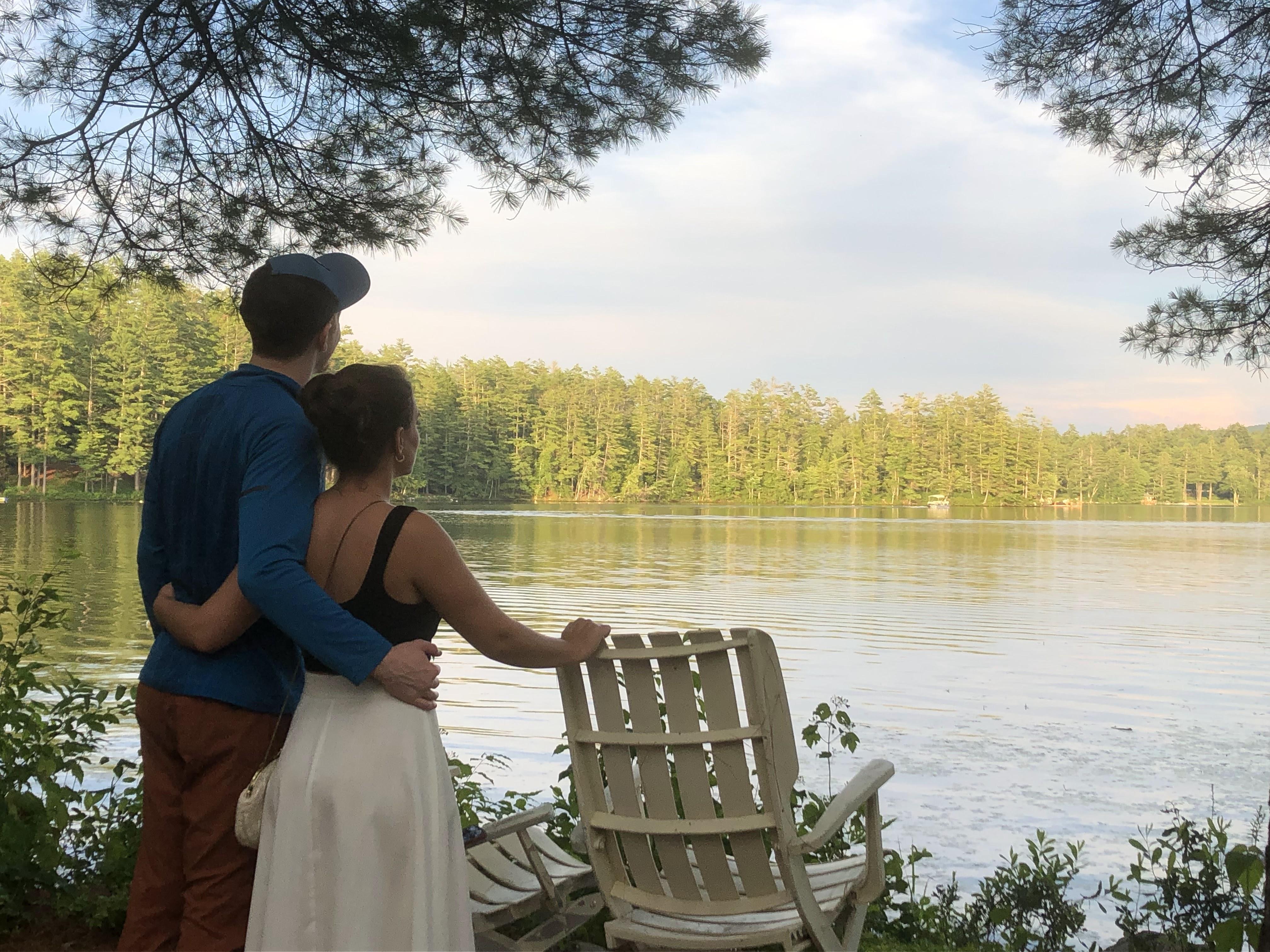 The Wedding Website of Bridget Shevlin and Seth Marcus