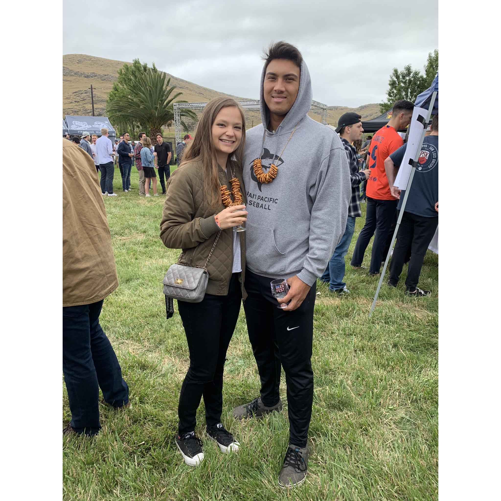 SLO Beerfest 2019