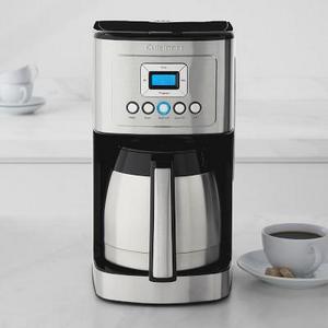 Cuisinart Perfect Temp 12-Cup Programmable Thermal Coffee Maker