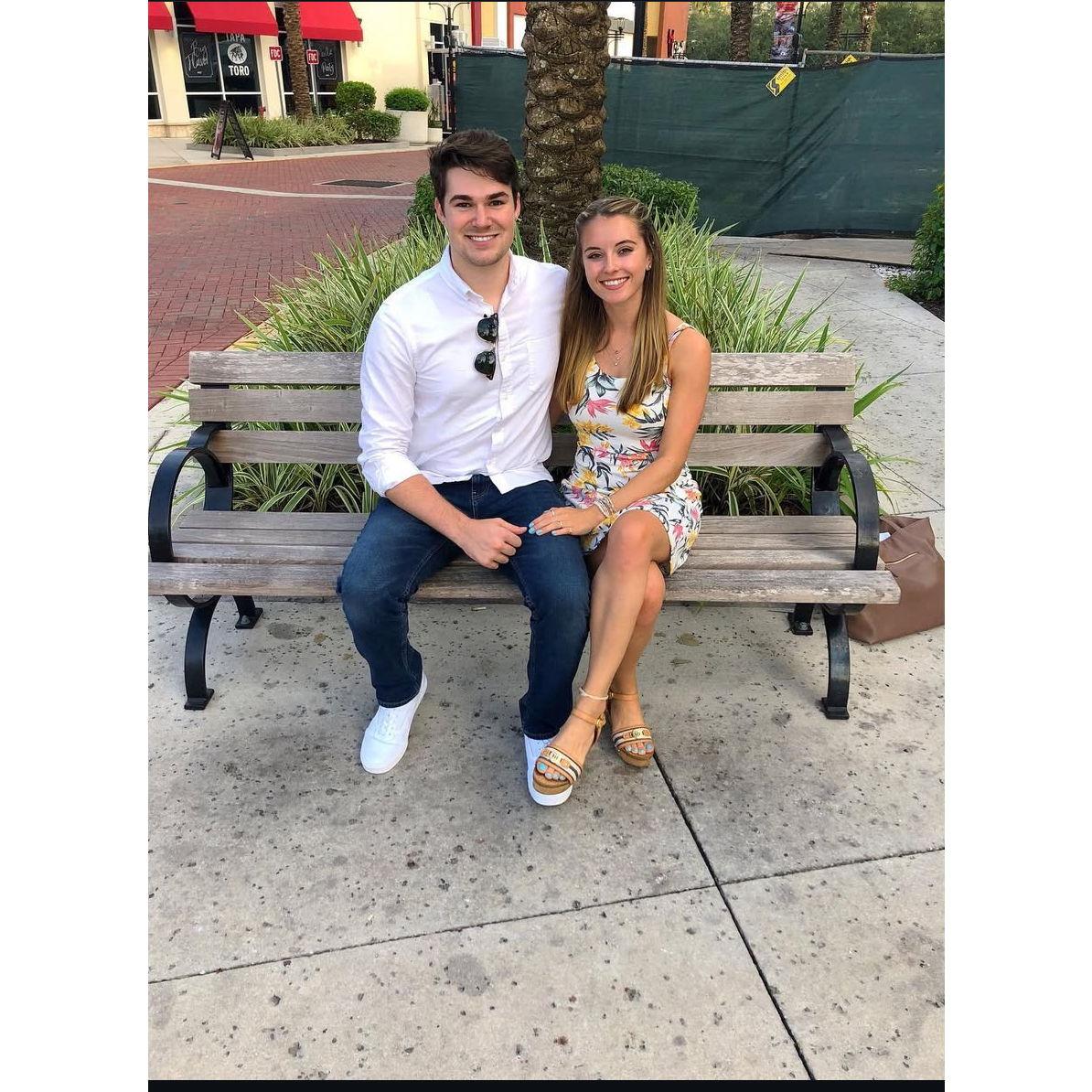 Mike's 23rd Birthday - 2019