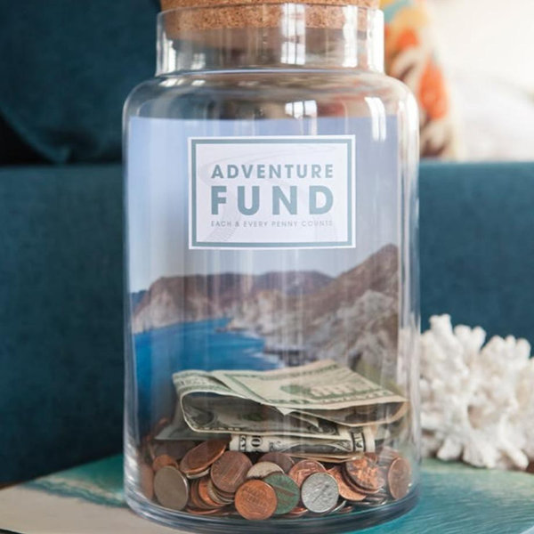 Money for adventures
