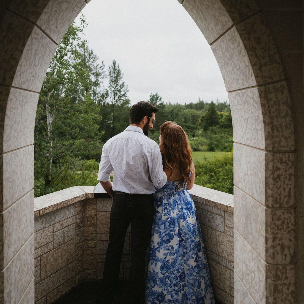 Engagement shoot from our Wedding Photographer Rianne! 2025