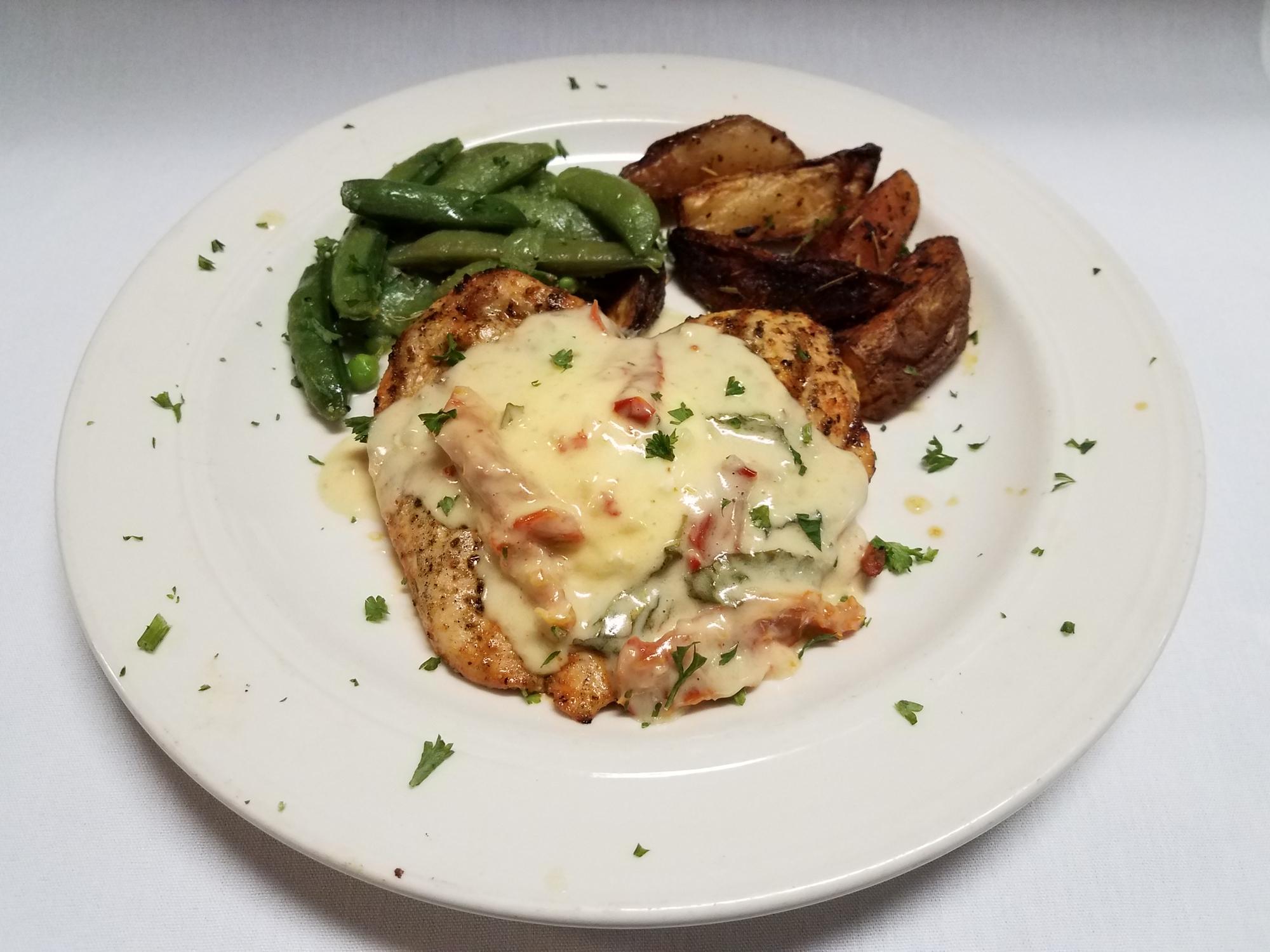 Chicken Mediterranean