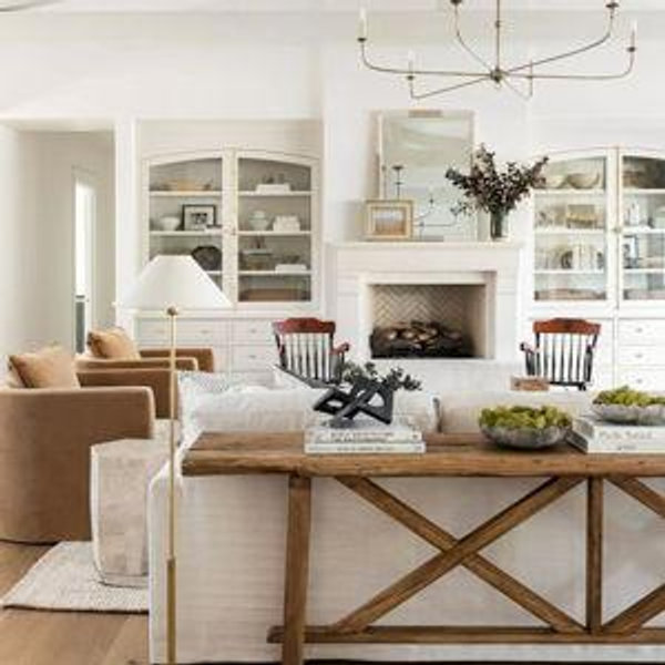 Furnishing Our First Home