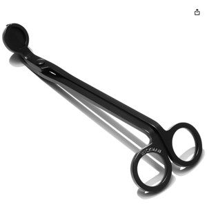 Wickman Candle Wick Trimmer, Matte Black