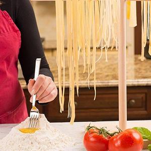 Bellemain Large Wood Pasta Drying Rack