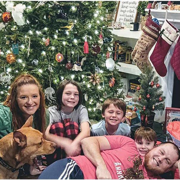 blissful silliness | Christmas 2018