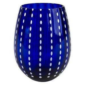 Cambria Stemless Tumbler Cobalt Blue