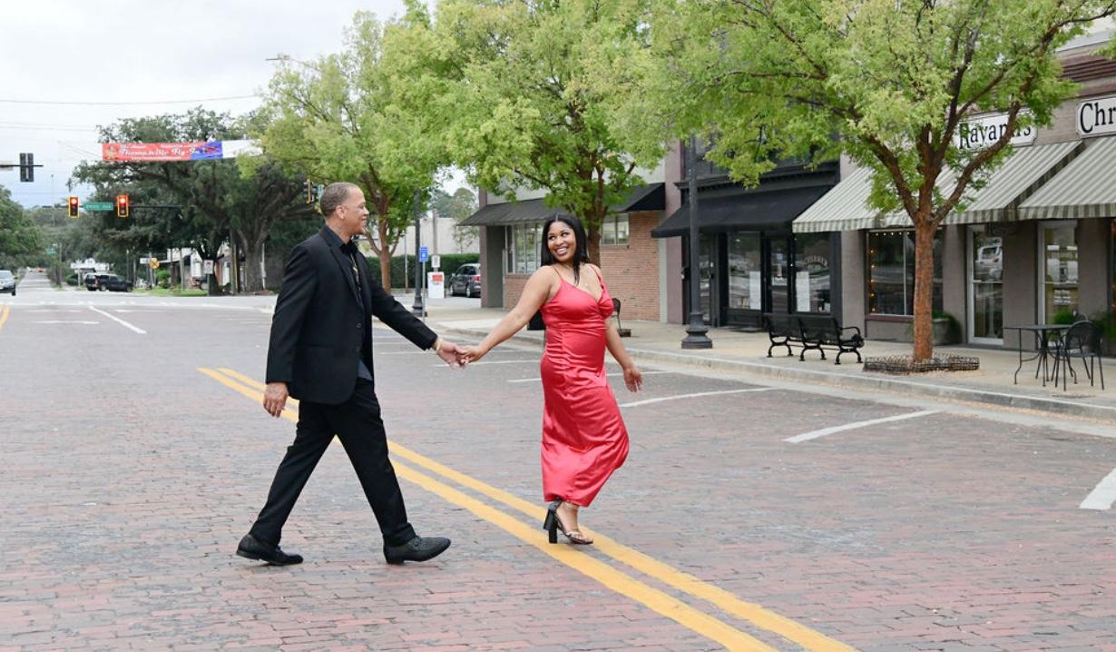 The Wedding Website of LAKETTA JOHNSON and RAYES CARR