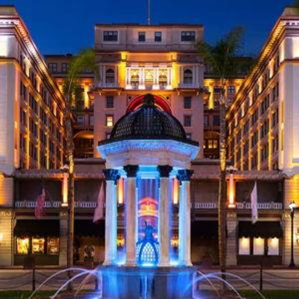 4 Night Stay In A Nice Hotel