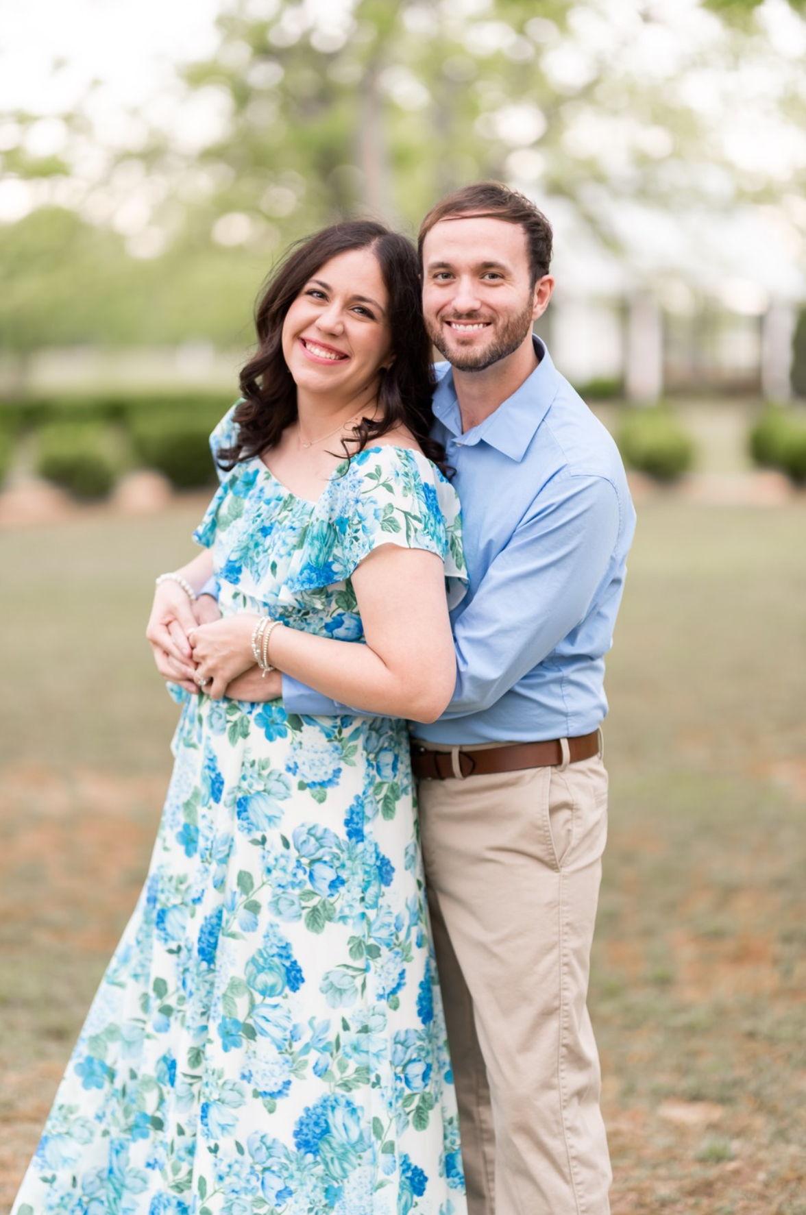 The Wedding Website of Amber Hardesty and Tyler Johnson