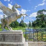 Powerscourt House & Gardens