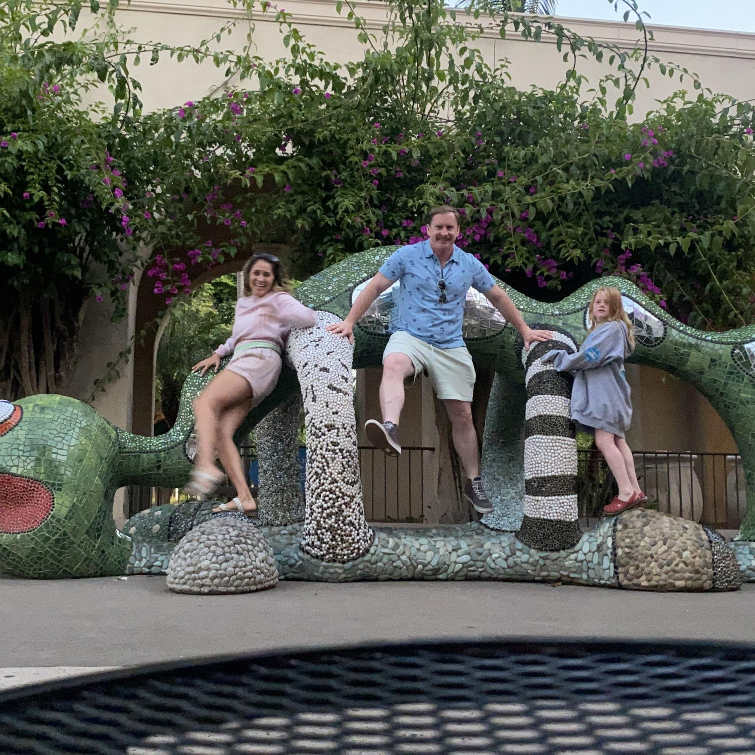 Sunday at Balboa Park