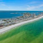 Pensacola Beach Boardwalk