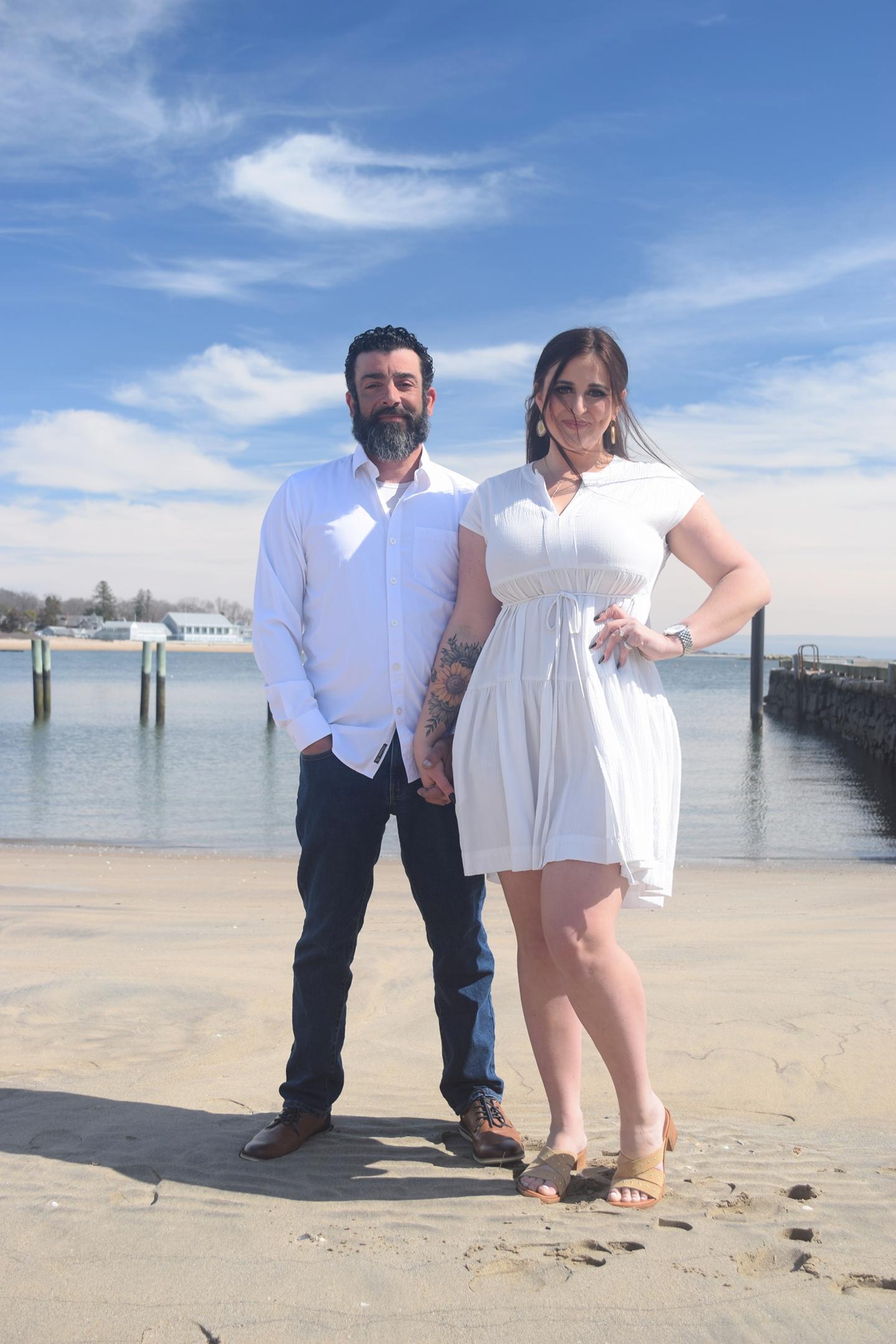 The Wedding Website of Briana Withington and Rene Ledea