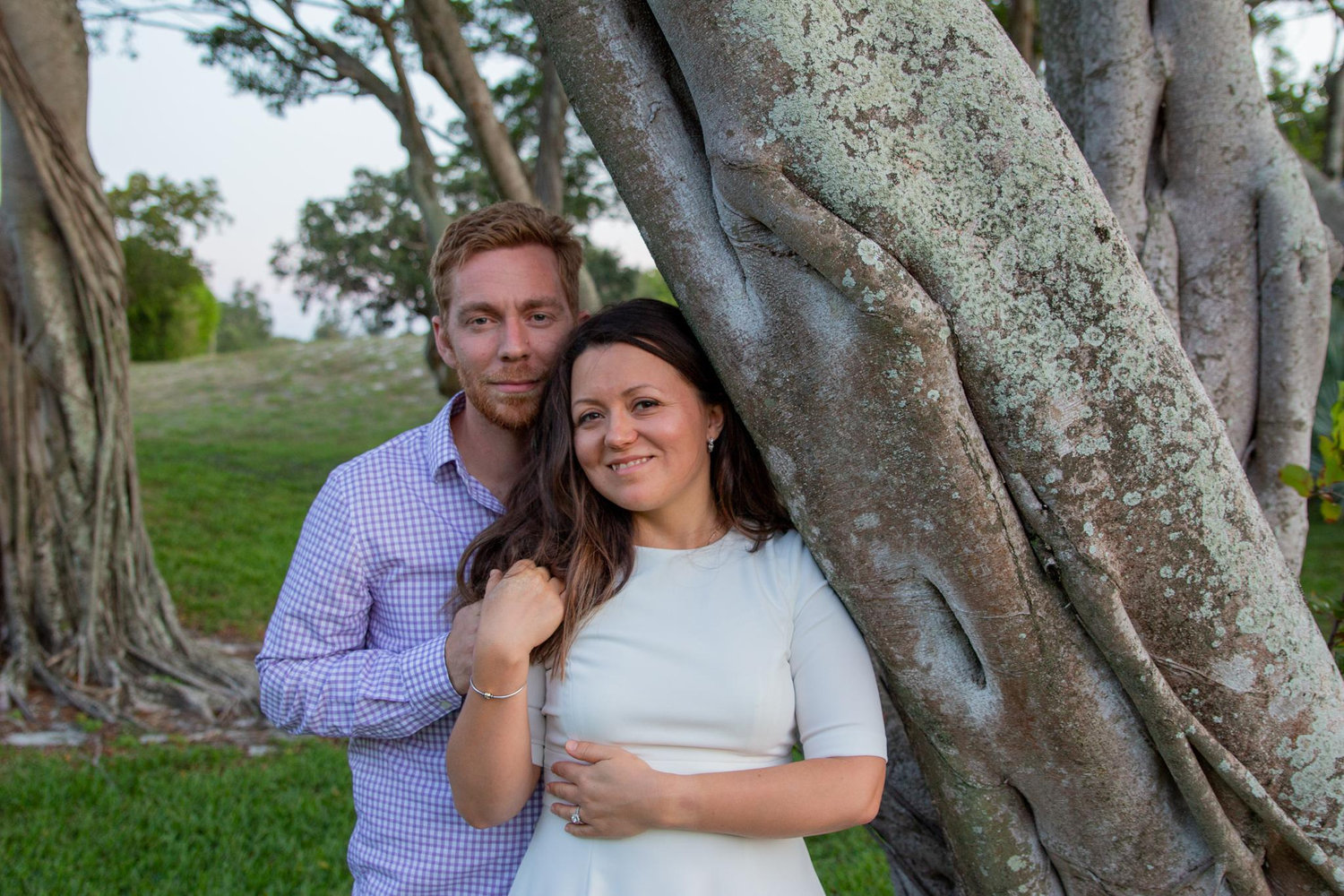 The Wedding Website of Agrippina Palamarchuk and Michael Fadel