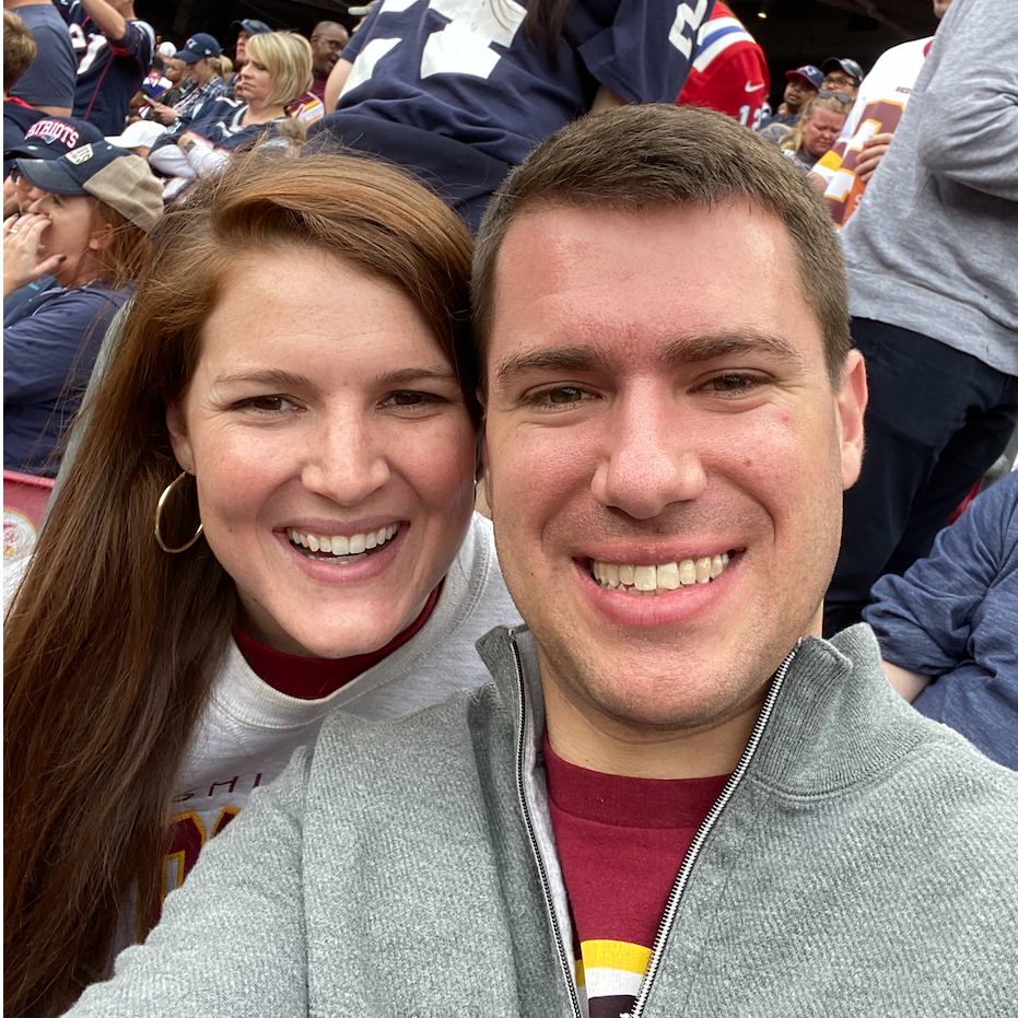 We're long suffering fans of DC sports teams