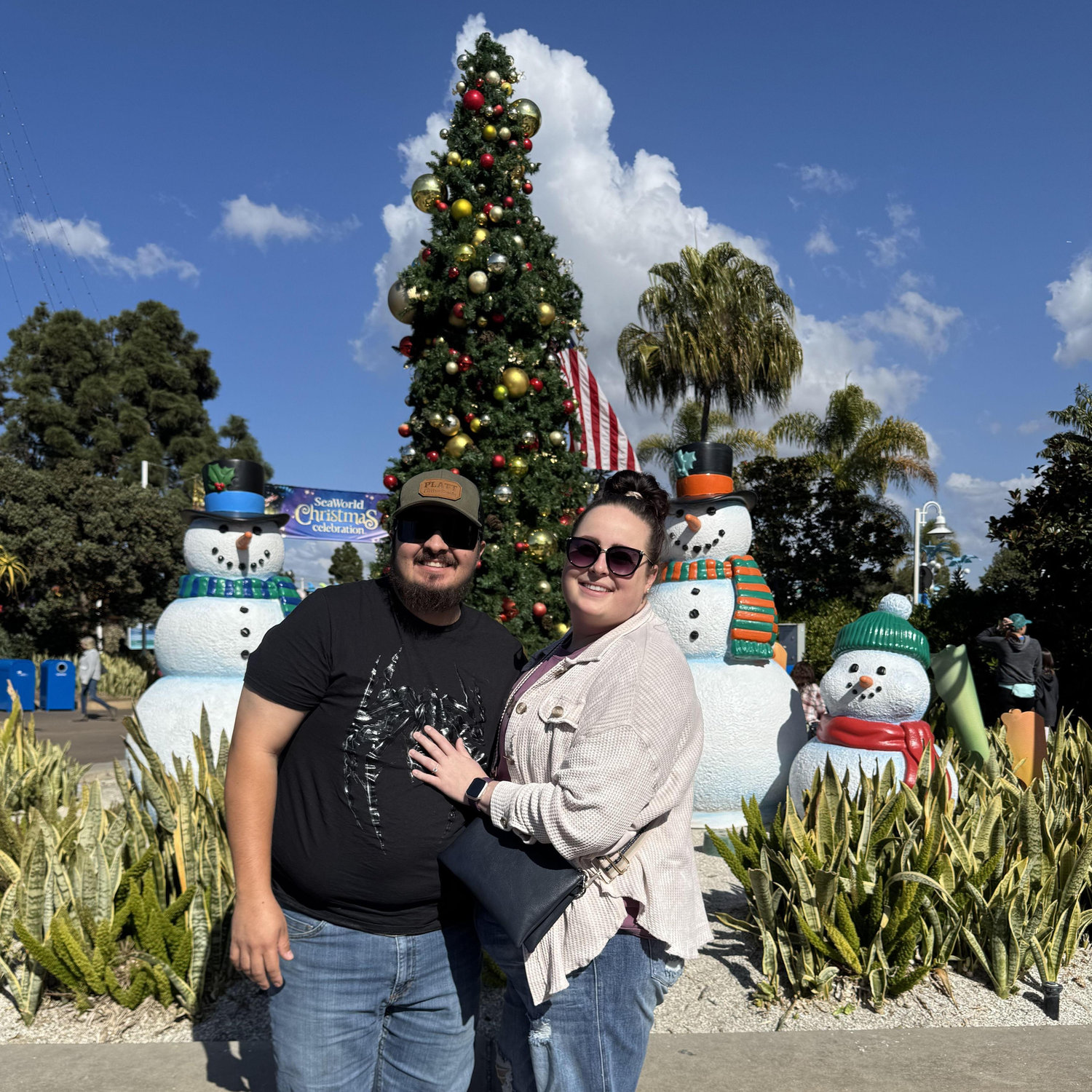 Engagement trip