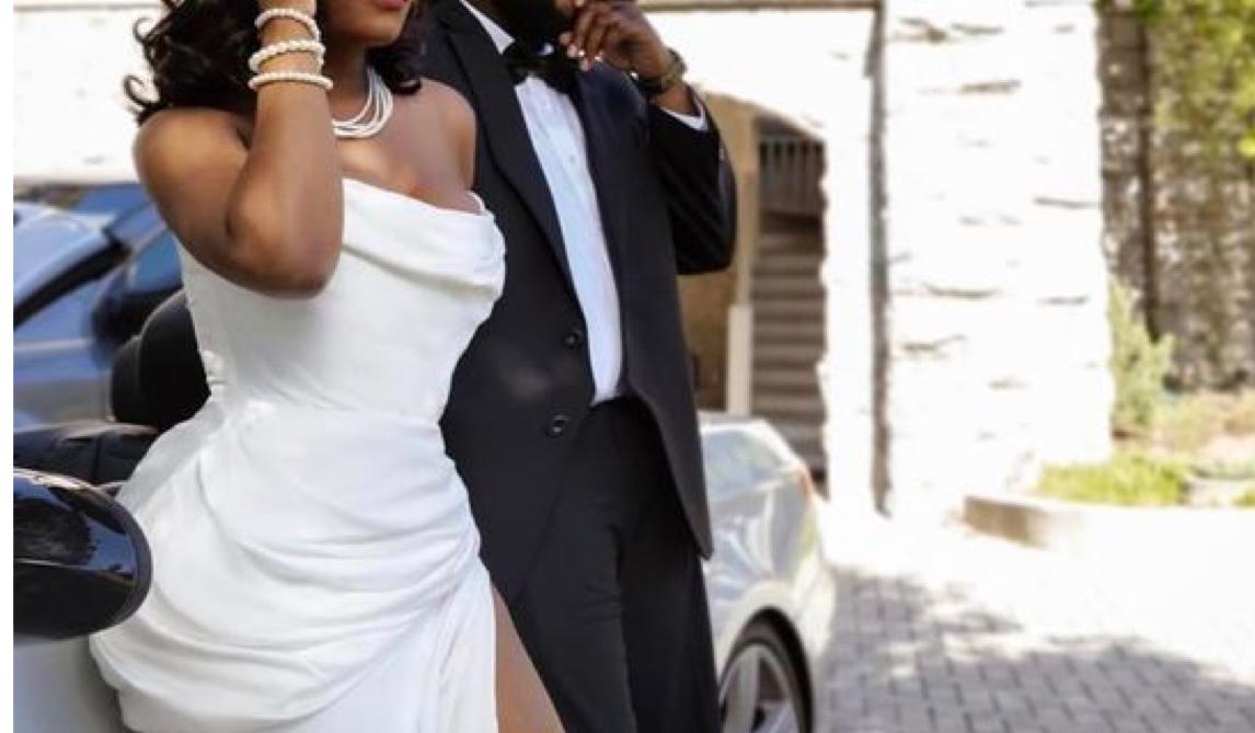 The Wedding Website of Tatiana Kersaint and Eugene Jarrett