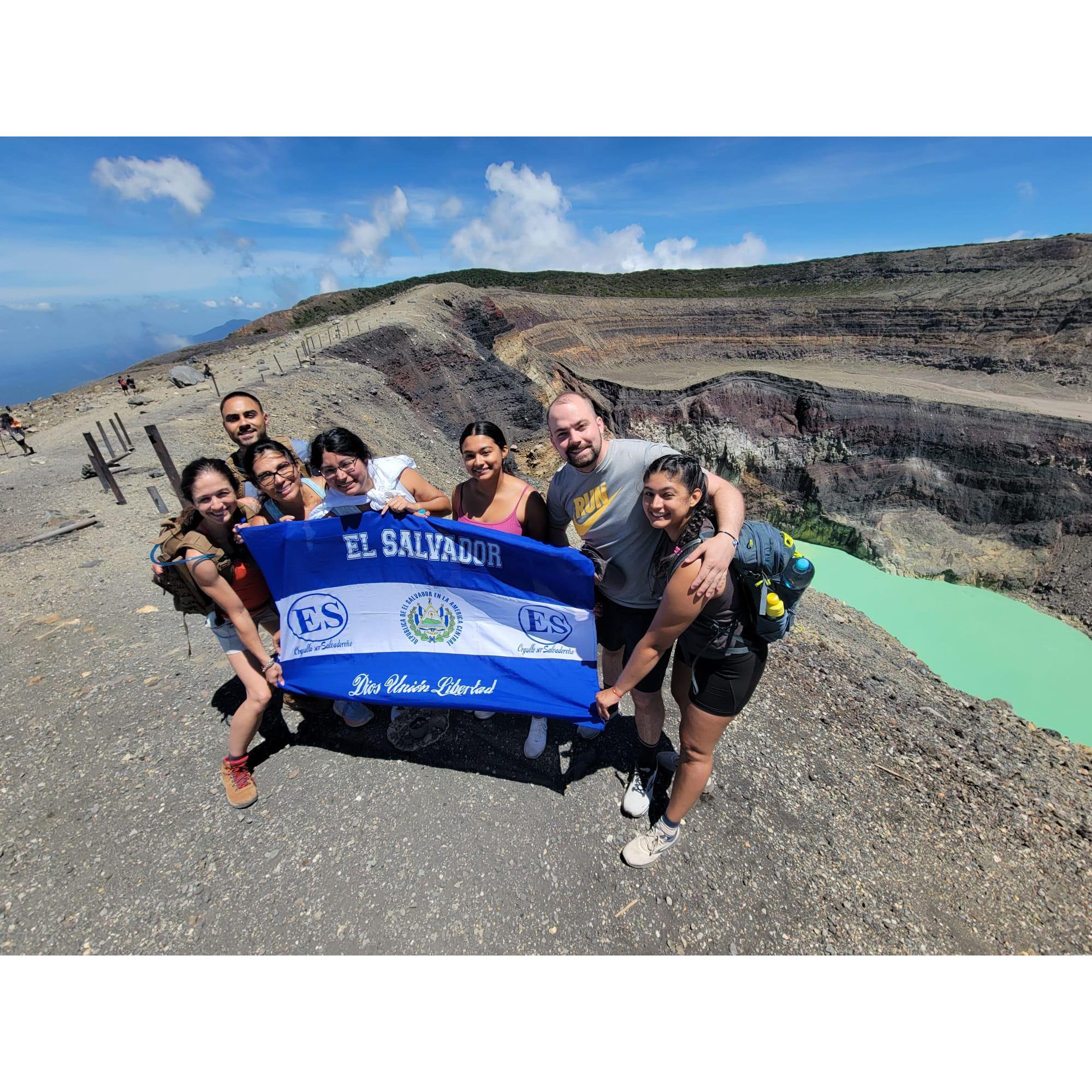 El Salvador Trip!