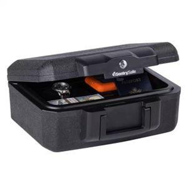 SentrySafe 0.18 cu. ft. Fireproof Safe Box 1200