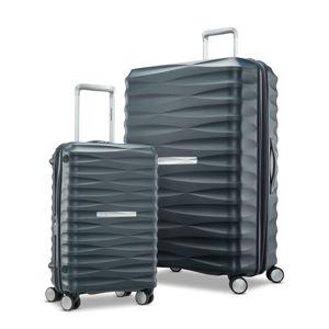 Samsonite Voltage DLX 2 Piece Set (Dark Graphite)