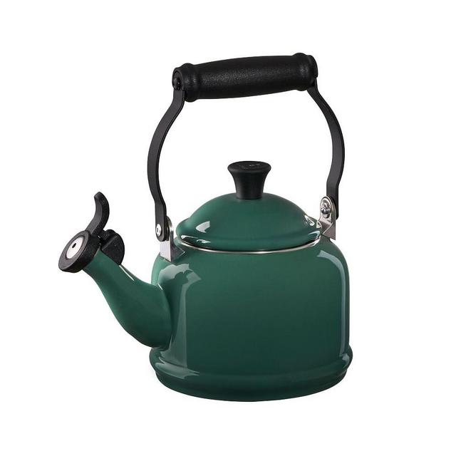 Le Creuset Enamel On Steel 1.25 Qt. Demi Teakettle, Artichaut