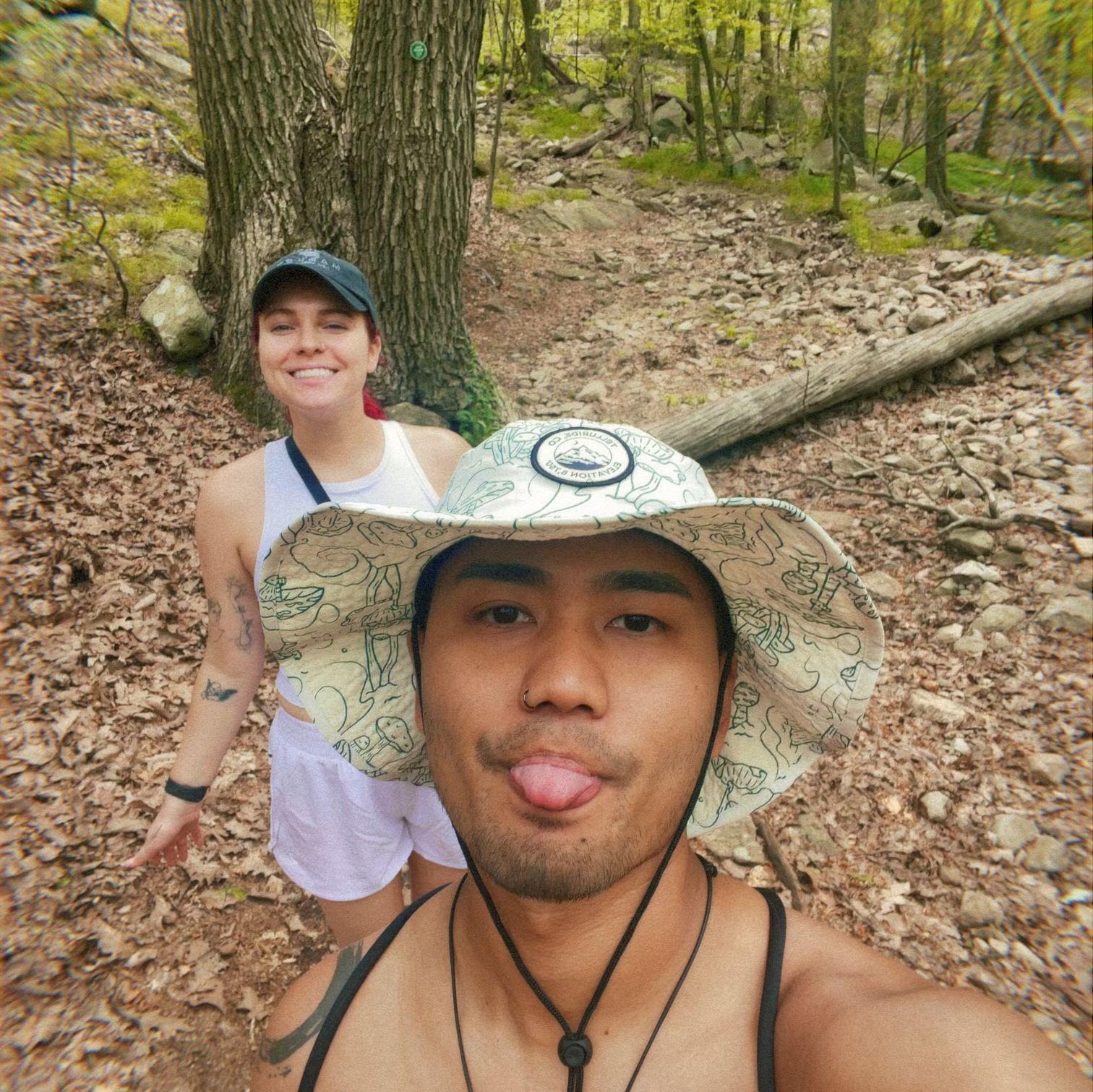 Our shared love of the outdoors has led to many