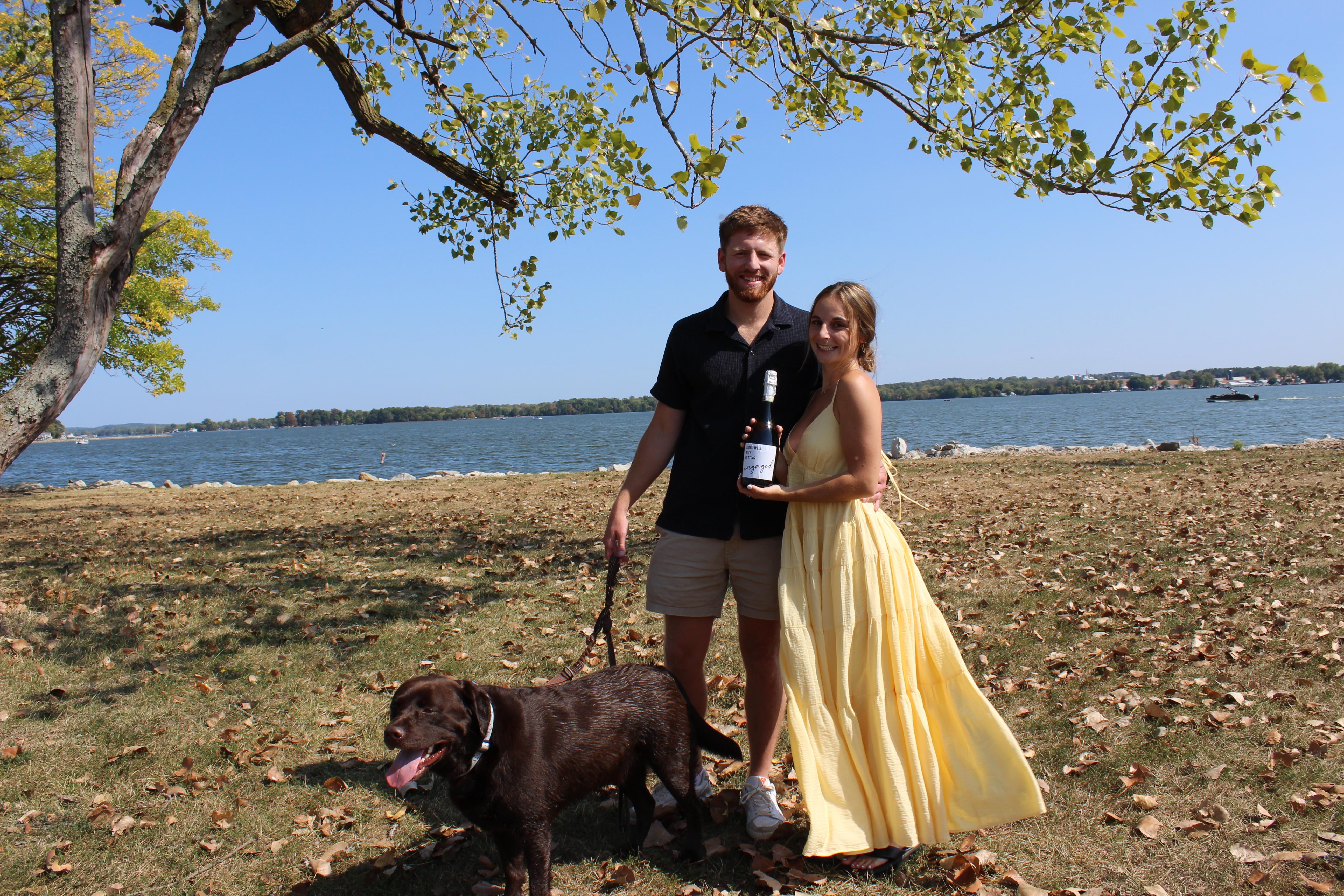 The Wedding Website of Emma Enrica Warns and Nicholas Carter Latshaw