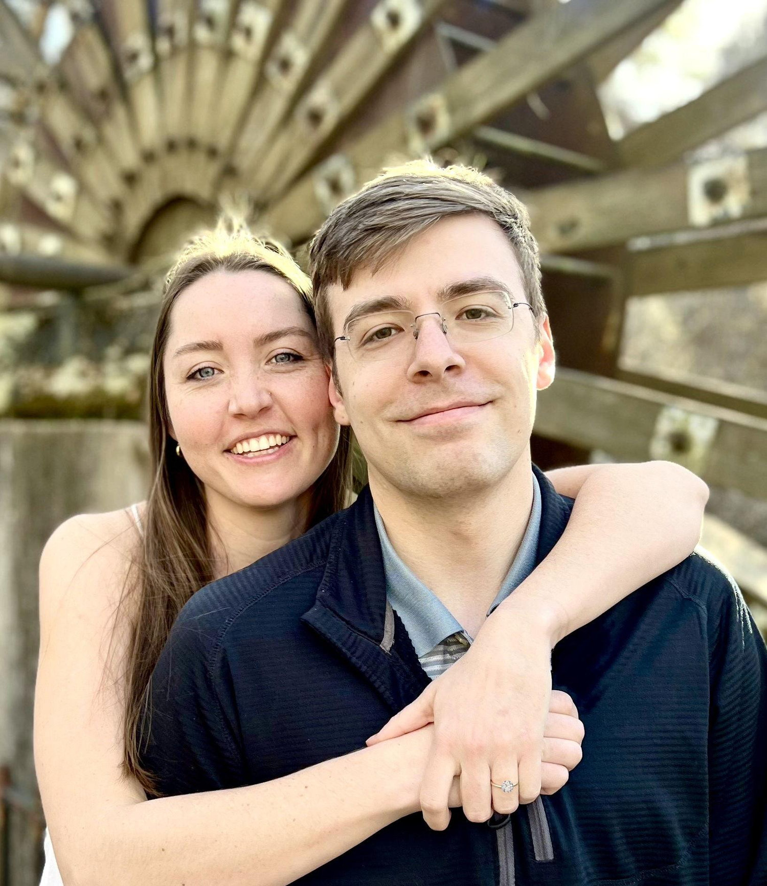 The Wedding Website of Molly Hudson and Benjamin Taylor
