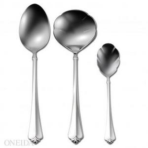 Oneida Juilliard 3 Piece Fine Flatware Hostess Set