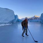 Sheridan Glacier