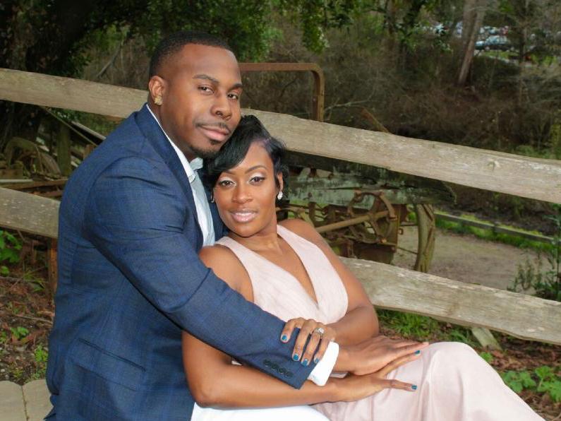 The Wedding Website of Trent Brown and Mishek Thomas